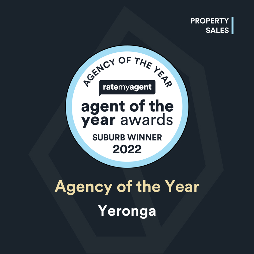 2. RMA 2022 - Agency Yeronga - Dark Square Award